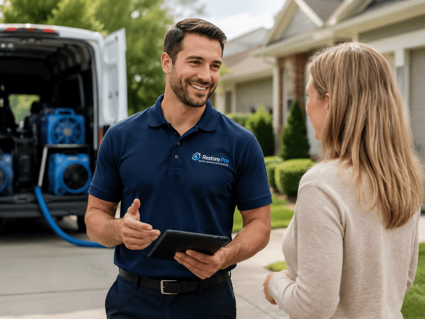 Water Damage Restoration Smyrna, DE FAQs